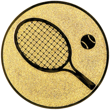 centre foil d50 tennis