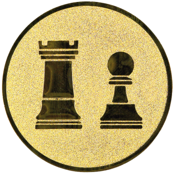 centre foil d50 chess