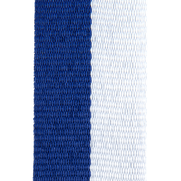 ribbon RPET l800 blue/white